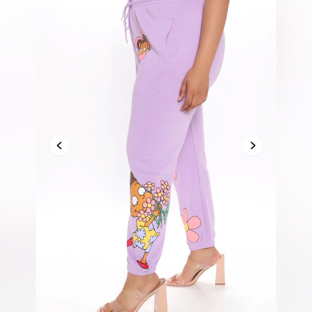 Rugrats Fashion Nova Set